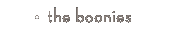 the boonies